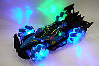 Машинка-перевертень Spray Car 21016 з парогенератором, підсвіткою та акумулятором 3.7V, фото 9