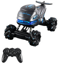 Машинка позашляховик S-Drift S883 з парогенератором на пульті керування