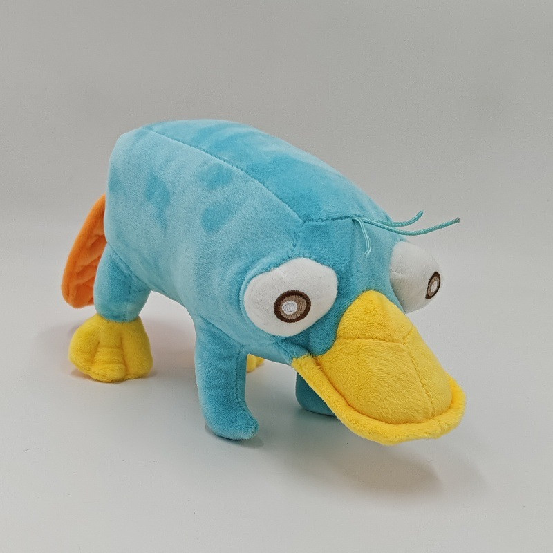 М'яка іграшка Disney Фінес і Ферб, Агент Перрі Perry