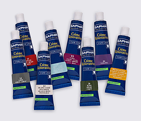 Рідка Шкіра Saphir Creme Renovatrice, 25мл