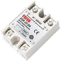 Твердотільне реле SSR-25 DA (25A)