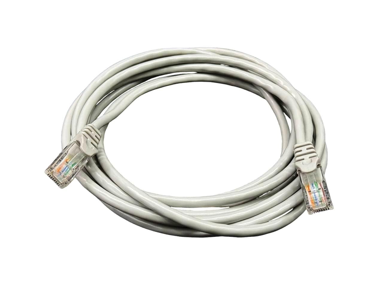 Патч-корд GEAR САТ.6 FTP-CCA-RJ45-1-G 1 м сірий (GPC-FTPCCARJ45-1G)