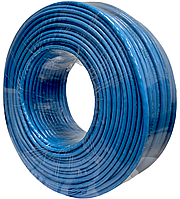 Мережевий кабель GEAR CAT.5E FTP Copper 4Px2x0.51 PVC Indoor 100M (GEC-FTPCU051100)