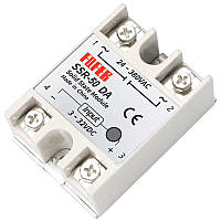 Твердотільне реле SSR-50 DA (50A)