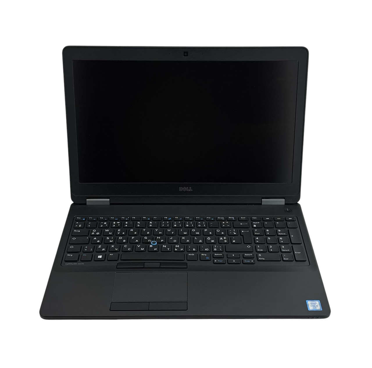 Ноутбук DELL E5570 FHD IPS i5-6300U/8/128 SSD — Class A-, фото 1
