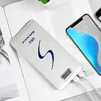 Power Bank UKC 30000 mAh повербанк + LCD экран