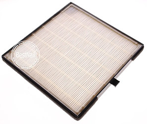 Змінний фільтр для манікюрної витяжки Bucos Cyclone V2  (17,5 х 18 см)