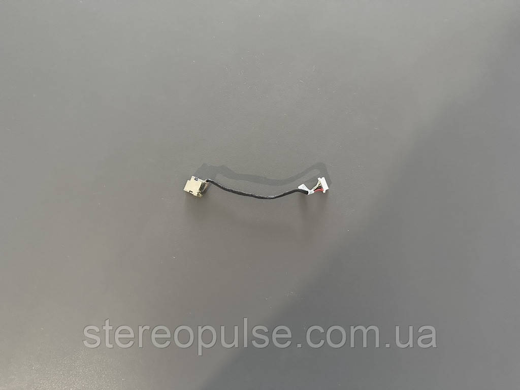 Роз'єм живлення 804187-Y17 для ноутбука HP ProBook 440 G3 Original