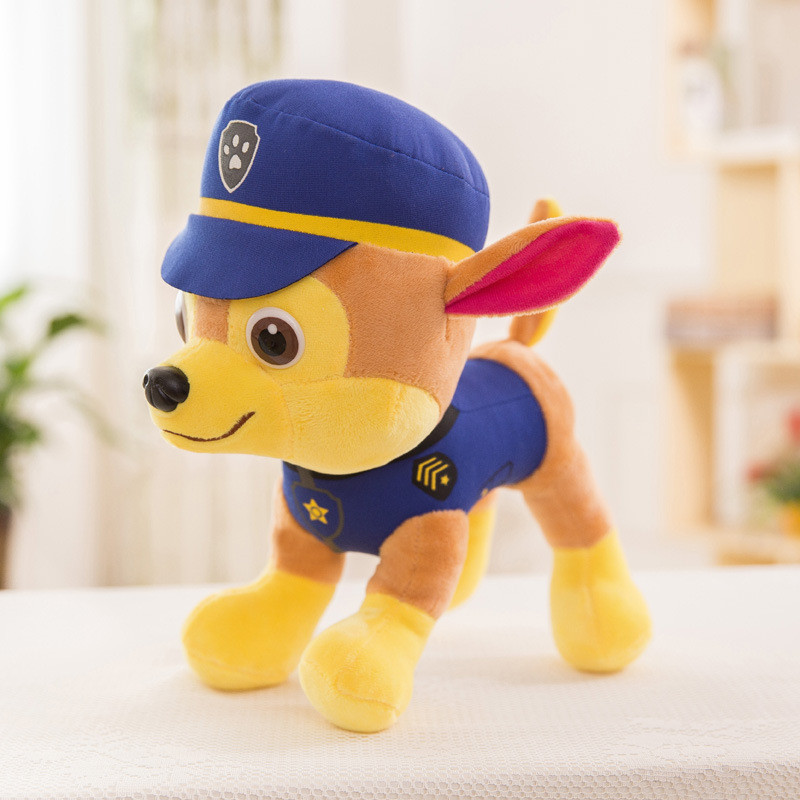 М'яка іграшка Гончик Щенячий патруль Paw Patrol 25 см
