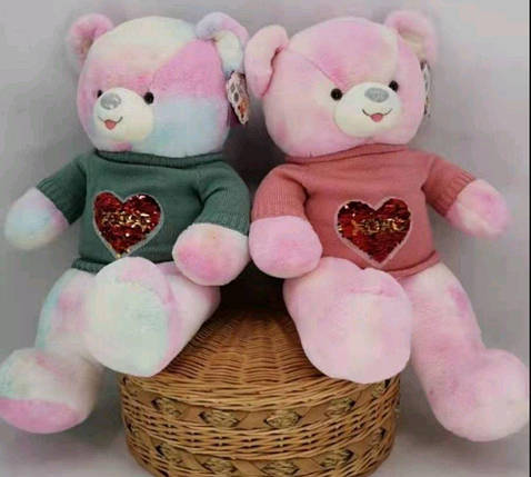 Дитяча плюшева іграшка "Ведмедик" 80см, фото 1