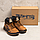 Підліткові зимові черевики Winter Tech Step Brown, фото 6