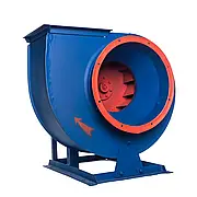 Вентилятор радіальний ВЦ 4-75 №5 2.2 кВт 1500 об/хв