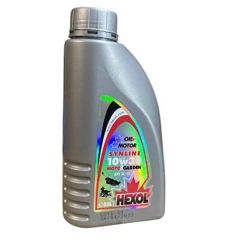 Олія чотиритактна HEXOL SAE 10W30 для дизельної техніки