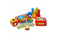 Новорічний набір іграшок ТехноК, арт. 8829, фото 3