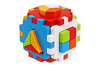 Новорічний набір іграшок ТехноК, арт. 8829, фото 4