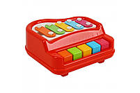 Новорічний набір іграшок ТехноК, арт. 8829, фото 6