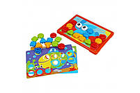 Новорічний набір іграшок ТехноК, арт. 8829, фото 9