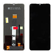 Дисплей UMIDIGI F3/F3S/F3 SE (2022) з чорним тачскрином