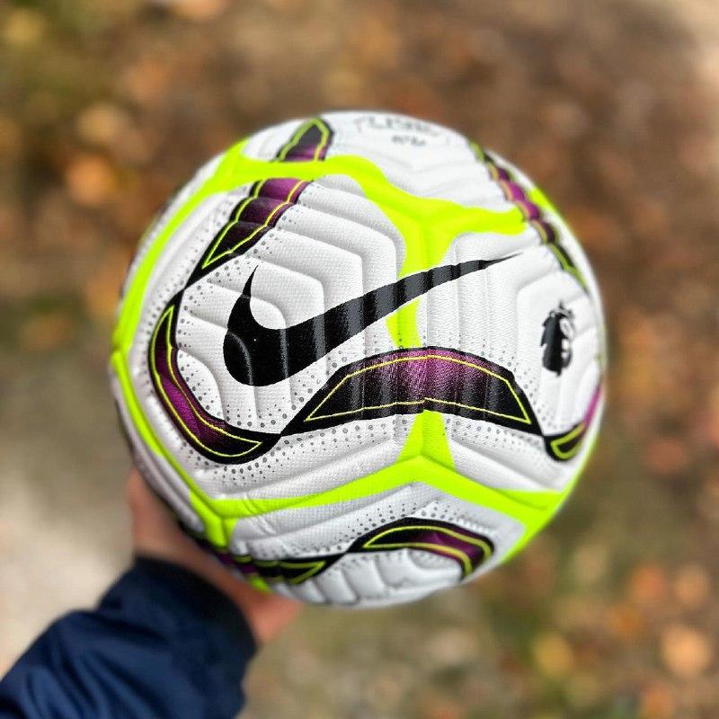 Футбольний м'яч Nike Premier League Flight/ м'яч Найк флайт