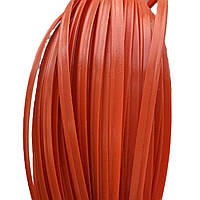 Кант кедер 08мм колір помаранчевий (боб 100м) KS