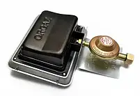 Газовий обігрівач Nurgaz 309 1,3 кВт + Балон Rudyy 5л в комплекті, фото 2