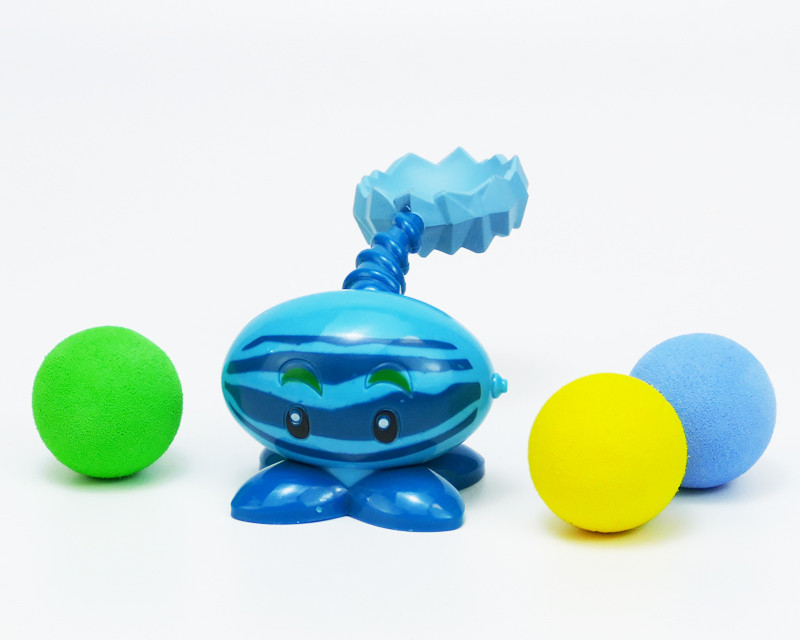 Іграшка Морозна Кавунопульта Рослини проти Зомбі 11 см (01134)