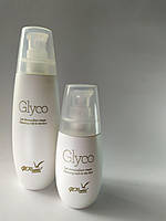 Очищаюче живильне молочко GLYCO  ( Гліко) , 200мл, тм Gernetic