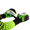 Воротарські рукавиці fdsport green palm 5-ка, 6-ка, 7-ка, фото 4
