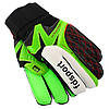 Воротарські рукавиці fdsport green palm 5-ка, 6-ка, 7-ка, фото 5