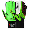 Воротарські рукавиці fdsport green palm 5-ка, 6-ка, 7-ка, фото 7