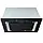 Витяжка Grunhelm GVB 430 TB Чорний 555*324*295 мм Вбудована витяжка Витяжка для кухні Потужна витяжка, фото 3