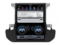 Штатна магнітола FORS.auto TESLA для Land Rover Discovery 4 (4+64Gb, 10.25) 2013-2017 (Bosch)