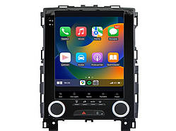 Штатна магнітола FORS.auto TESLA для Renault Koleos (4+64Gb, 10.4") 2021