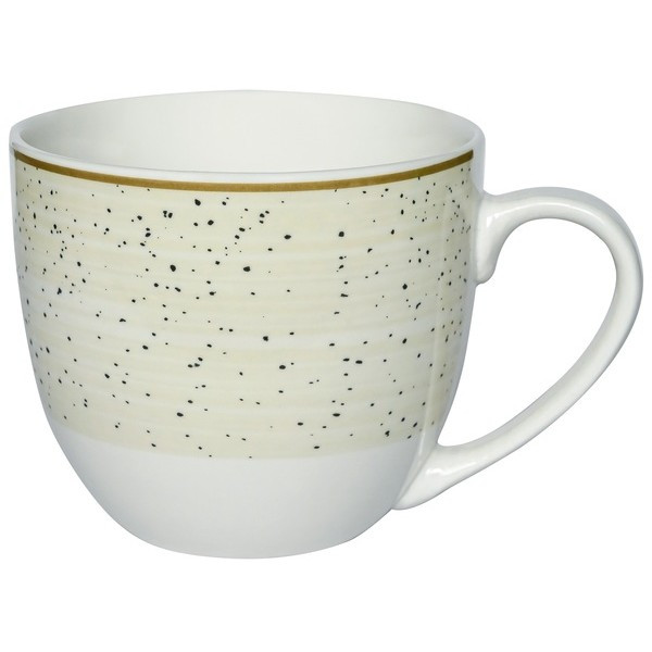 Чашка керамічна 540мл "Limited Edition Stony Beige Jumbo" CG-015-4