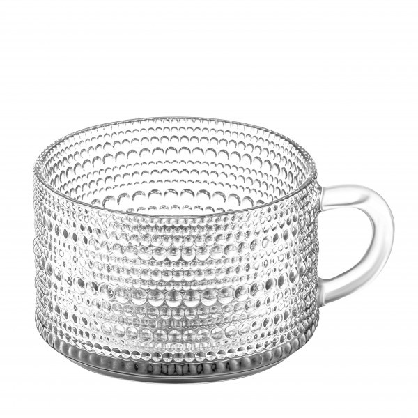 Чашка скло 10.5см "Verbena" AR5024/Ardesto/