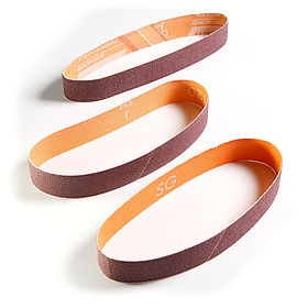 Work Sharp Ремінь для заточування (3 шт, P120) для E3/E4/E5/Pro Kitchen Knife Sharpener