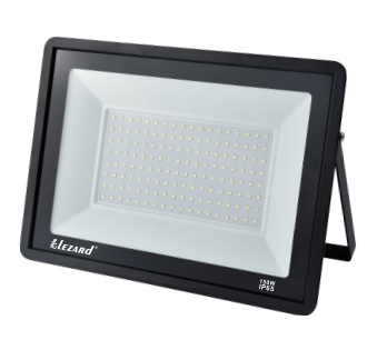 Прожектор LED 100 Вт, Алюмінієвий корпус IP65 6500 K 8000 Lm 1/10 PAL65100N, фото 1