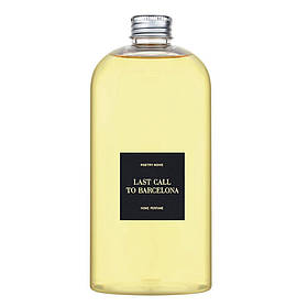 Рефіл дифузора LAST CALL TO BARCELONA, 500 мл