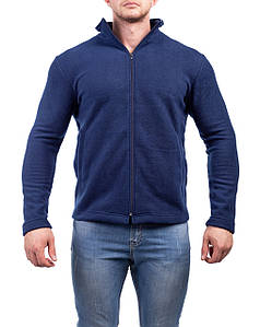 Bono чоловіча флісова кофта на змійці