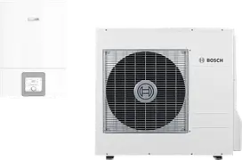 Спліт теплові насоси повітря-вода BOSCH Compress 3400i AWS