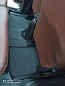 Автомобільні килимки eva для Fiat 500L (2012 - ...) рік, фото 4