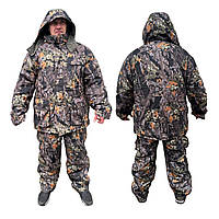 Костюм зимовий камуфляжний 3в1 до -45°С