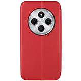 Шкіряний чохол-книжка Classy для Infinix Smart 9 4G / Hot 50i Червоний, фото 4