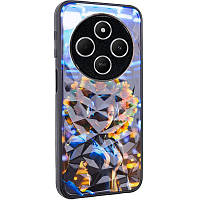 TPU+PC чохол Prisma Ladies для Xiaomi Redmi 14C / Poco C75 Anime