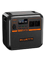 Портативная зарядна станція Bluetti AC180P, 1800 Вт, 1440 Вт*год (електростанція для дому, ДЖБ, UPS)