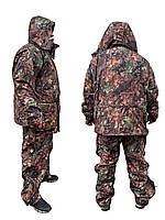 Костюм зимовий камуфляжний 3в1 до -35°С