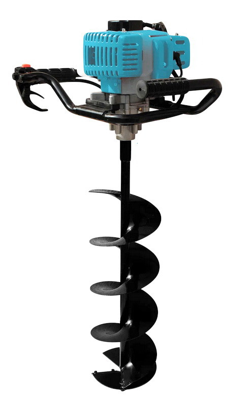 Мотобур Kraissmann 522 EB 300 (Без шнека)