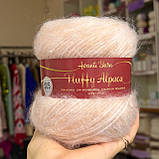 Флаффі альпака 005 рожевий, фото 2