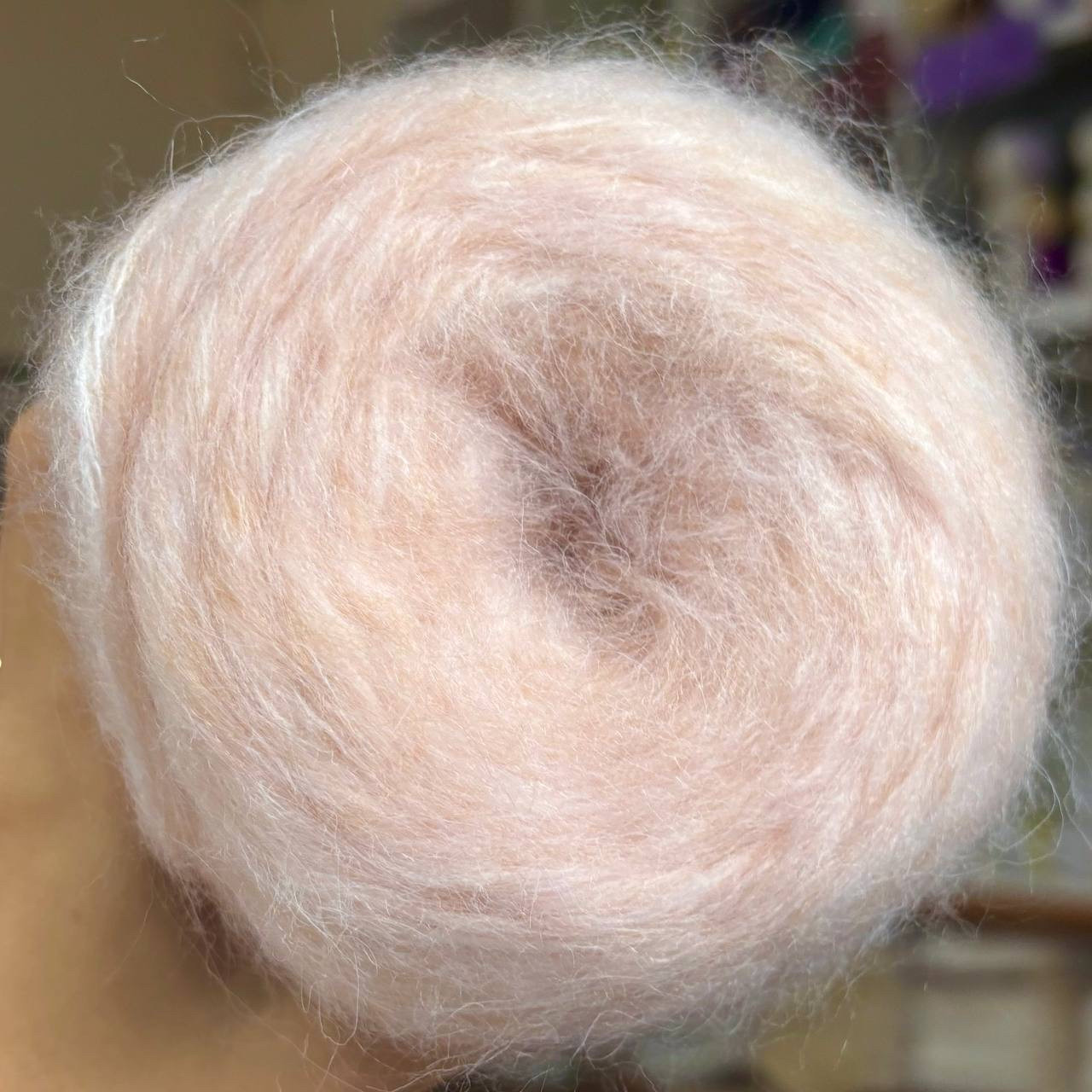 Флаффі альпака 005 рожевий, фото 1