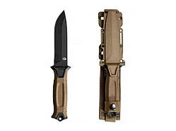 Ніж оригінальний 25см U.S.A. Gerber Strongarm Fixed oliva ТМ КИТАЙ